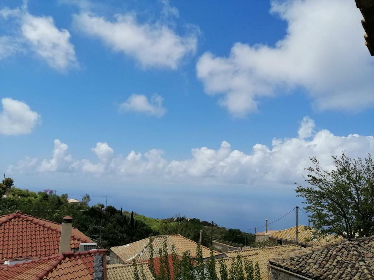 DrymonLefki'S Houseアパートメント エクステリア 写真