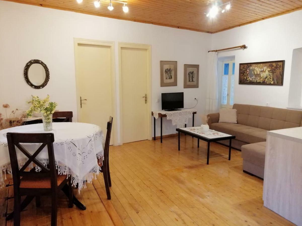 DrymonLefki'S Houseアパートメント エクステリア 写真