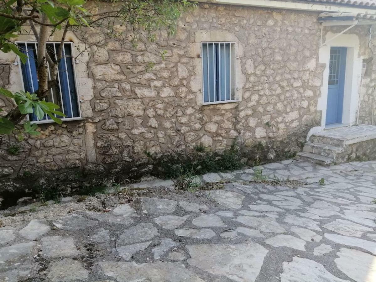 DrymonLefki'S Houseアパートメント エクステリア 写真