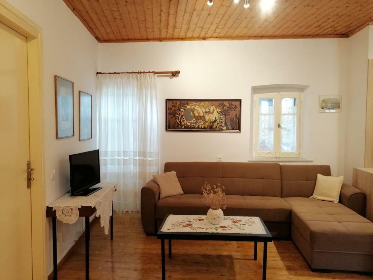 DrymonLefki'S Houseアパートメント エクステリア 写真