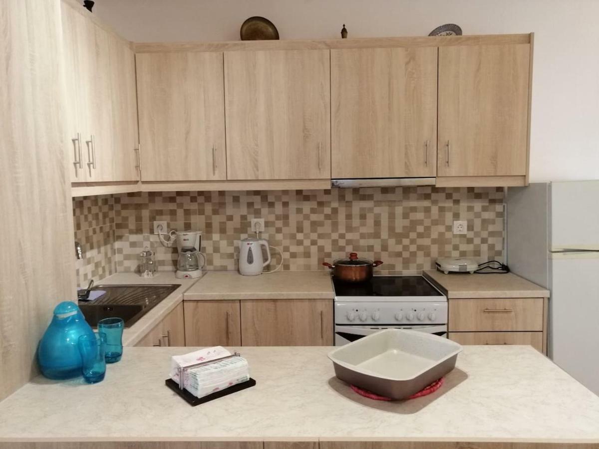 DrymonLefki'S Houseアパートメント エクステリア 写真