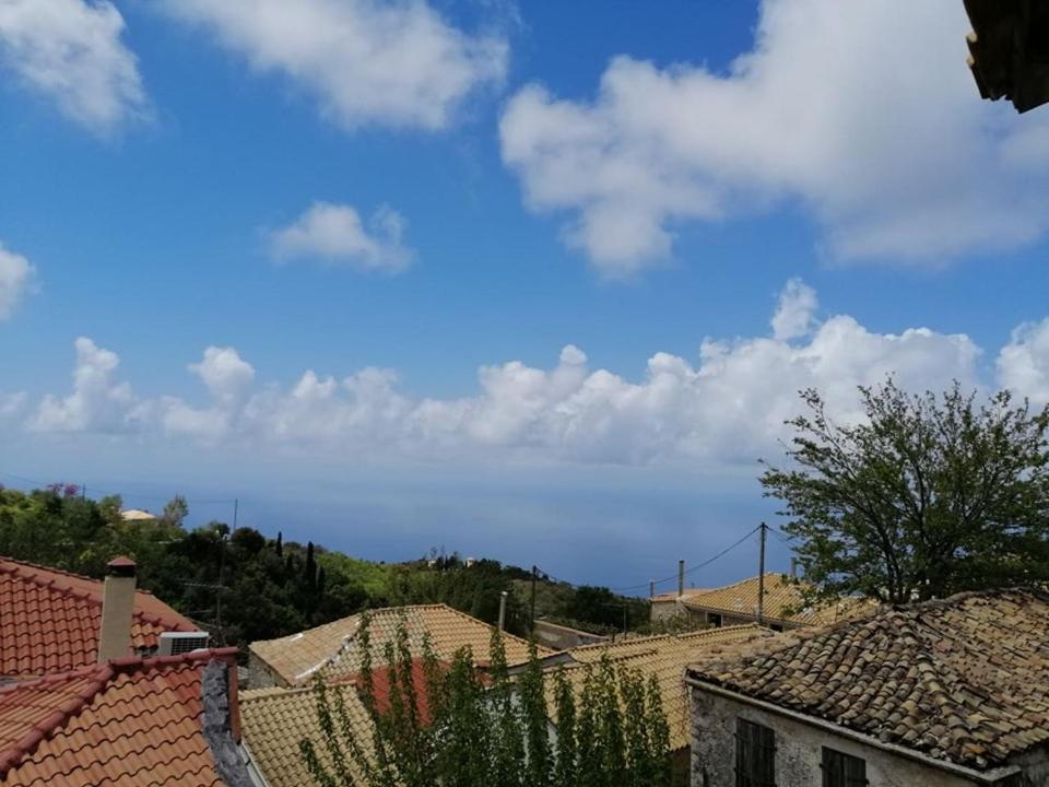 DrymonLefki'S Houseアパートメント エクステリア 写真