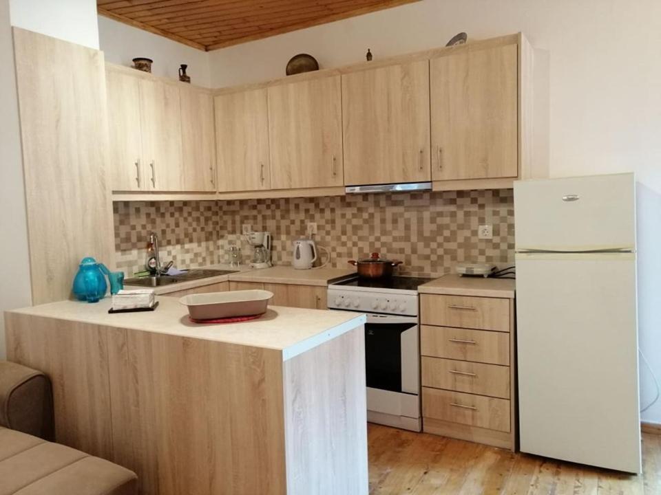 DrymonLefki'S Houseアパートメント エクステリア 写真