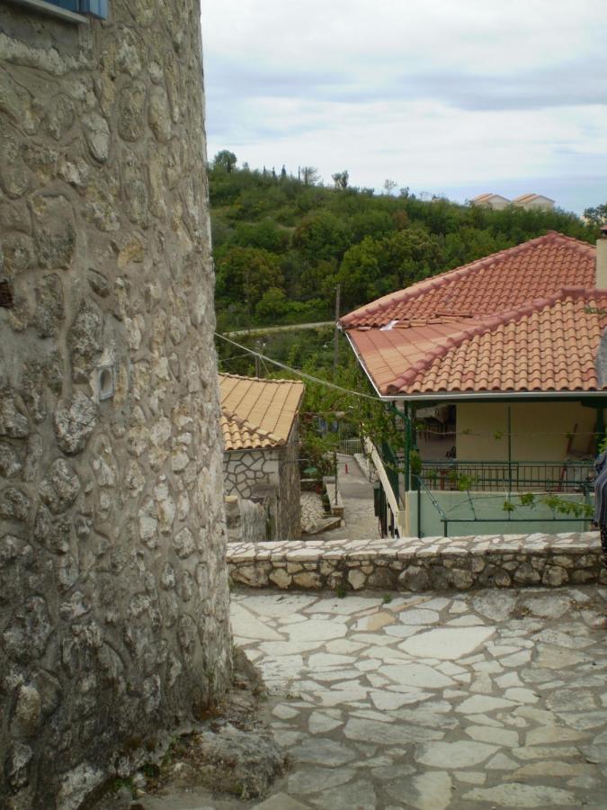 DrymonLefki'S Houseアパートメント エクステリア 写真